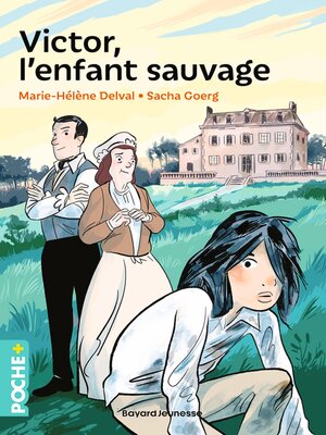 cover image of Victor, l'enfant sauvage